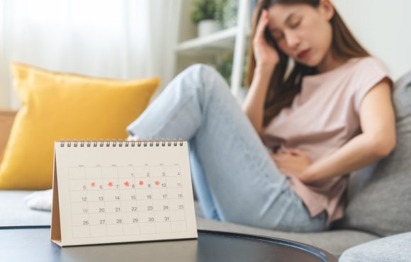 Ciclo mestruale irregolare e fertilità femminile