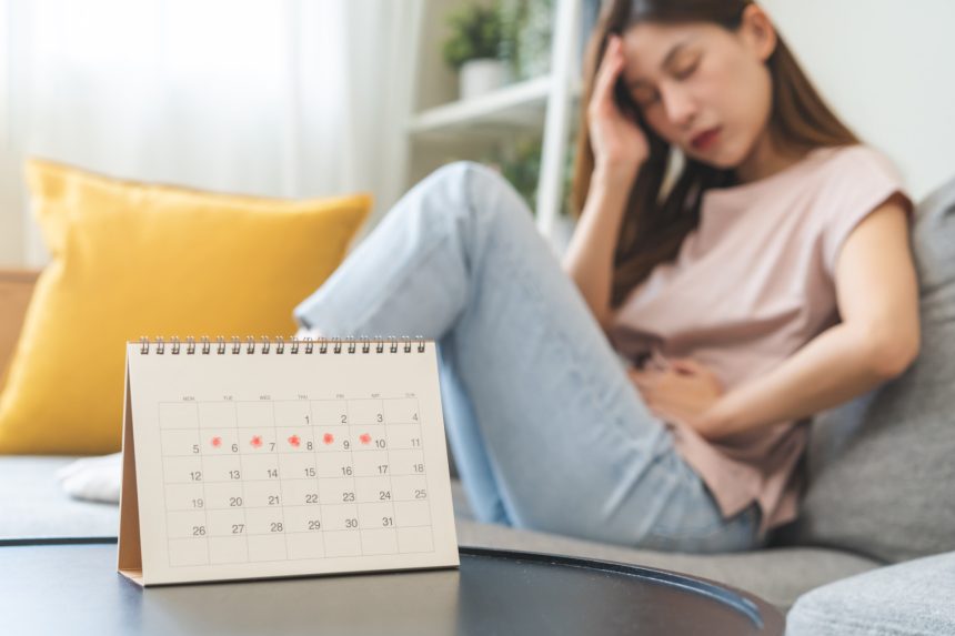 Ciclo mestruale irregolare e fertilità femminile