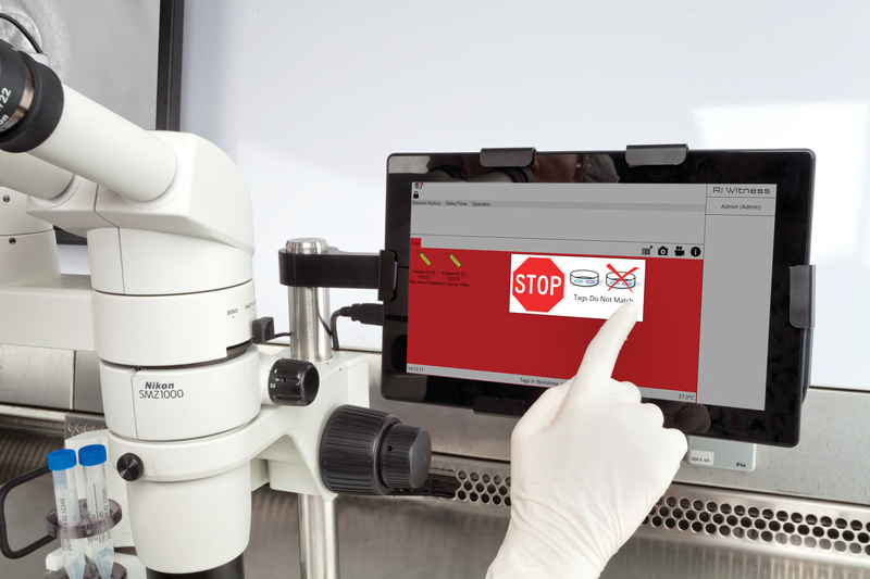 Eliminare rischio scambio di embrioni con RI Witness - PMA Bologna e Verona