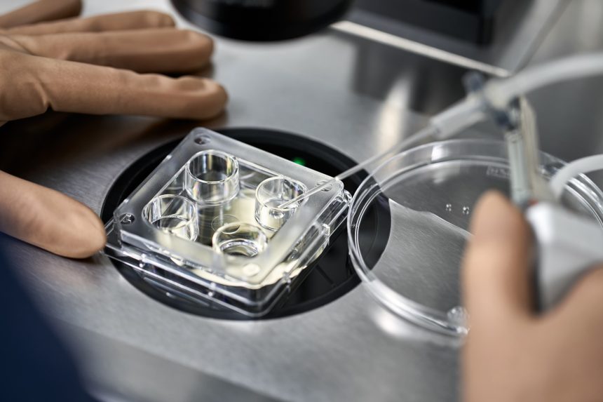 Scambio involontario di embrioni nella PMA: prevenirlo con RI Witness
